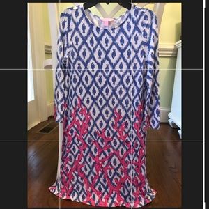 Lilly Pulitzer swing dress